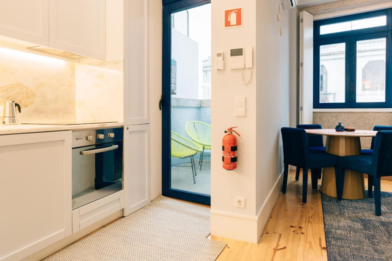 Orm Padrao Apartment 波尔图 外观 照片