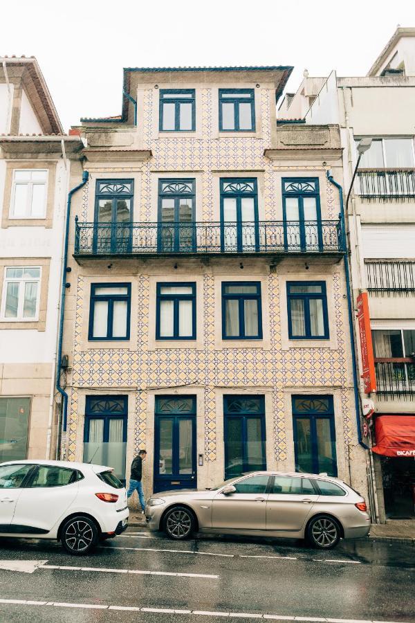 Orm Padrao Apartment 波尔图 外观 照片