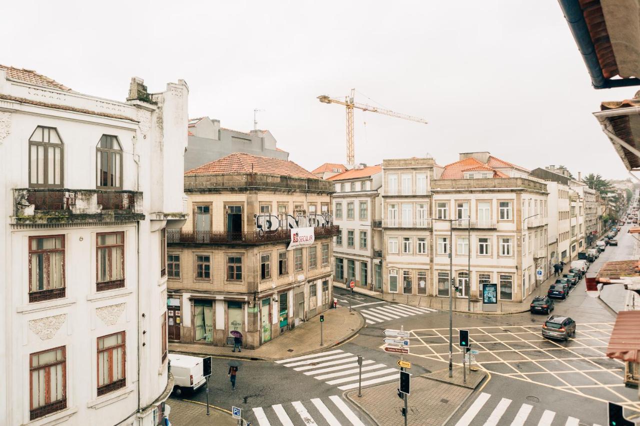 Orm Padrao Apartment 波尔图 外观 照片
