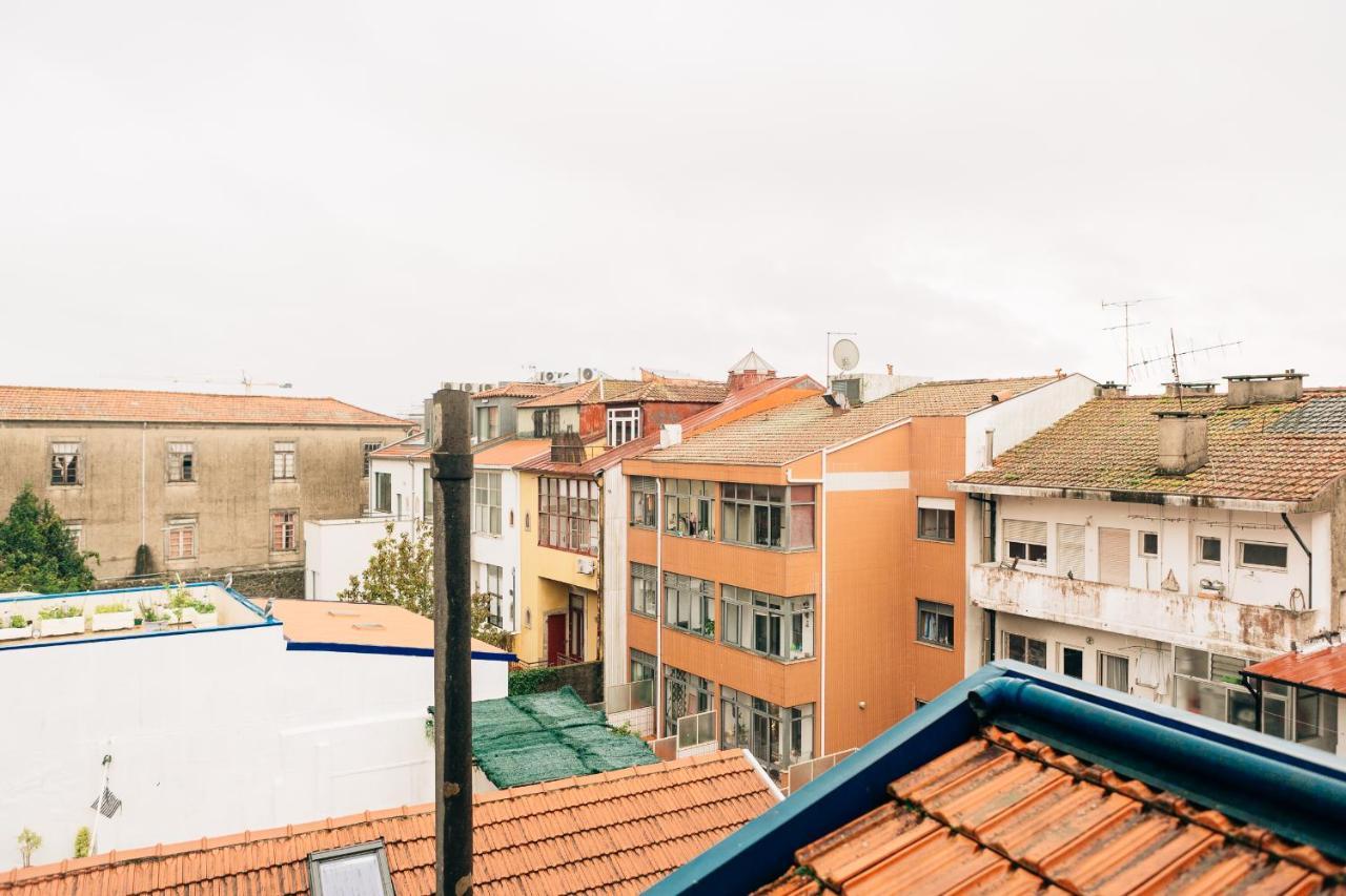 Orm Padrao Apartment 波尔图 外观 照片